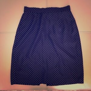 Vintage Pencil Skirt
